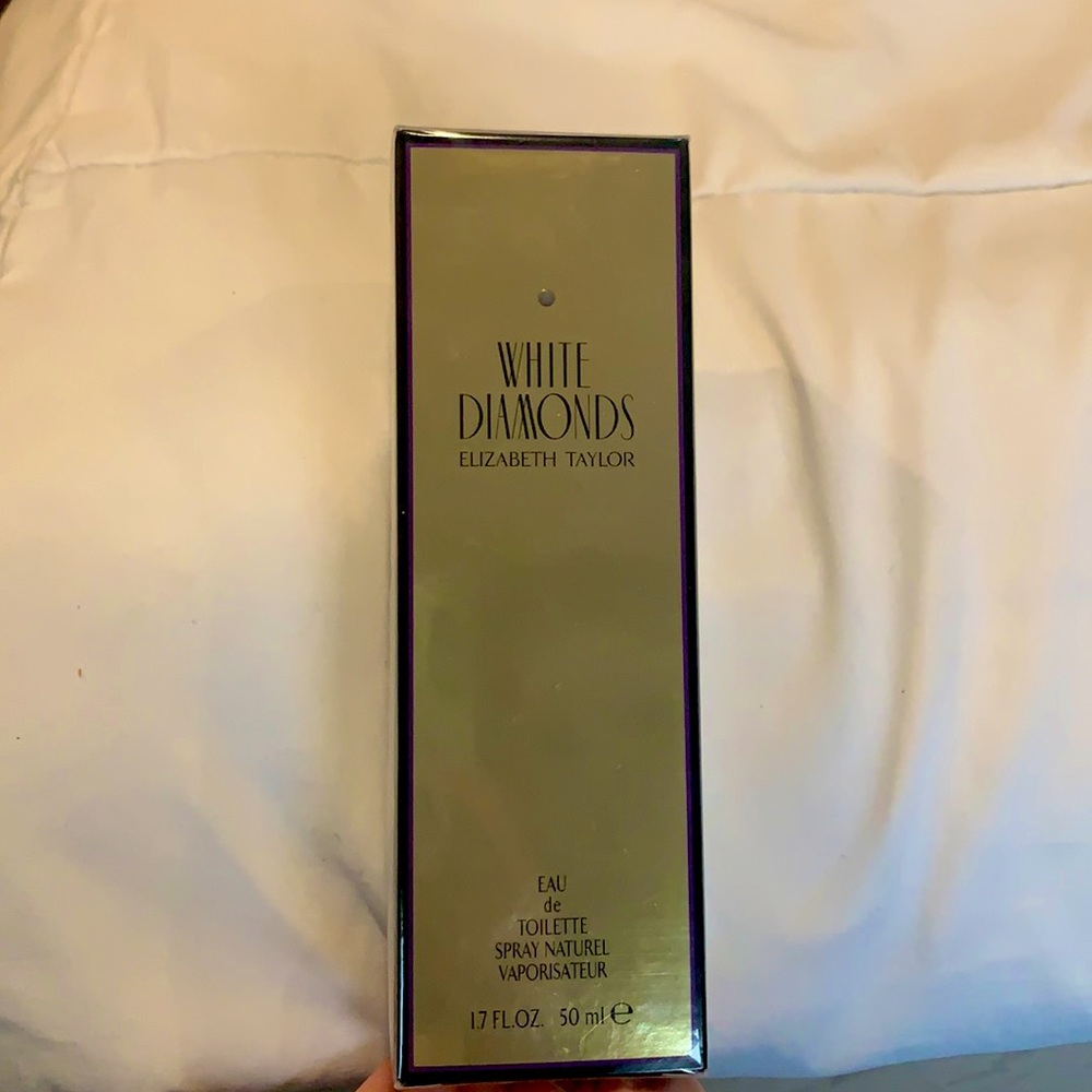 💎💎💎White Diamonds by Elizabeth Taylor